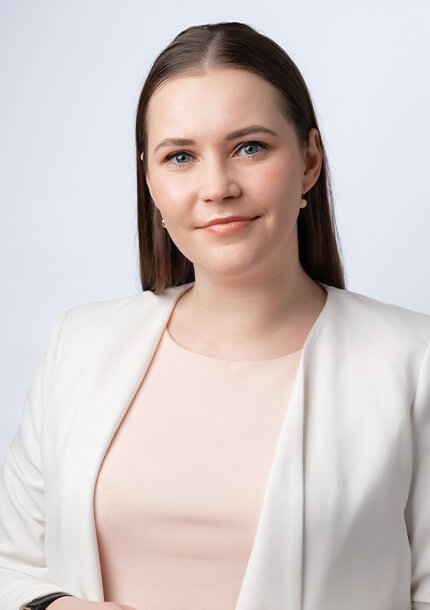 Agnė Gaubytė - S'OS klinika medicinos inžinierė
