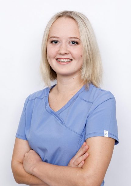 S'OS klinika | gydytojo odontologo padėjėja Rūta Andriulaitytė | http://sosklinika.lt