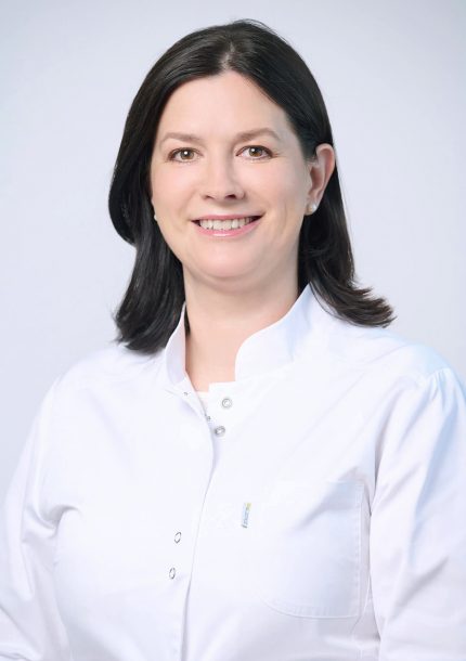 S'OS klinikos gydytoja Eglė Rudzkienė