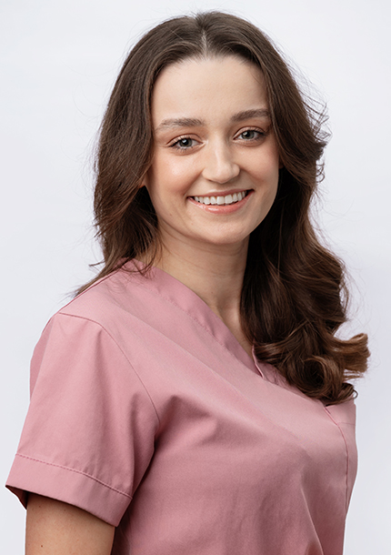 Airida Mikalauskaitė - pacientų koordinatorė