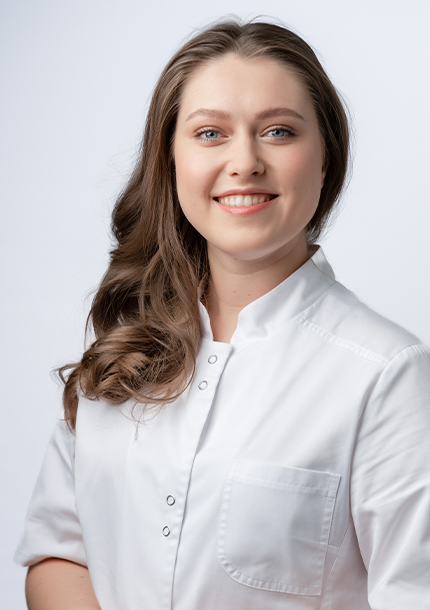 Ona Nagreckaitė - S'OS klinikos gydytoja ortodontė