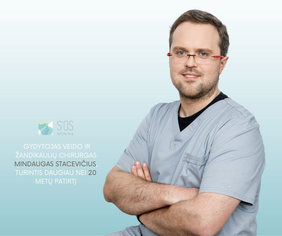 Mindaugas Stacevičius