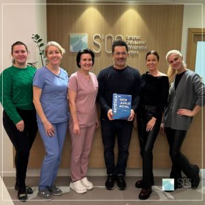 S'OS svečias Andre Sakima Serrano iš Brazilijos